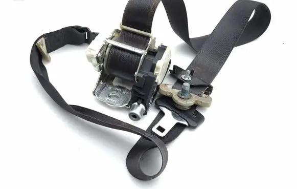 Chrysler Grand Voyager V Front seatbelt 040922 254082R