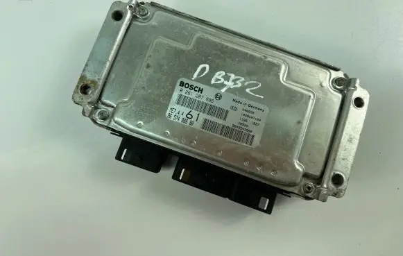 Peugeot Partner Engine control unit/module ECU 9657498680 0261207686