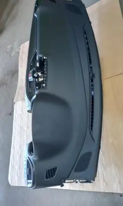 Hyundai i30 Dashboard 
