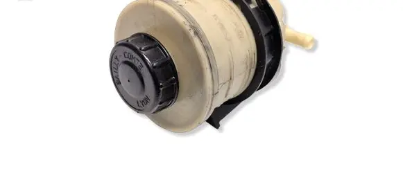 Opel Vivaro Power steering fluid tank/reservoir 7700782884