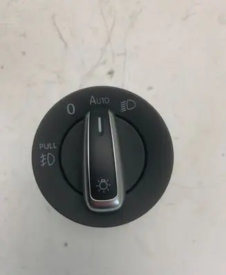 Volkswagen PASSAT CC Light switch 3C8941431AB