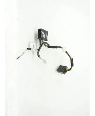 Engine installation wiring loom