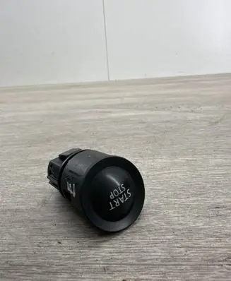 Renault Megane II Engine start stop button switch 279343