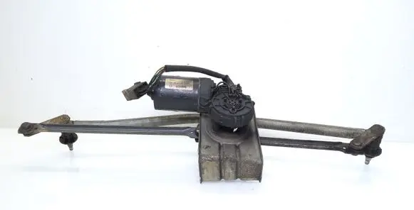 Volkswagen II LT Front wiper linkage and motor 0390241345