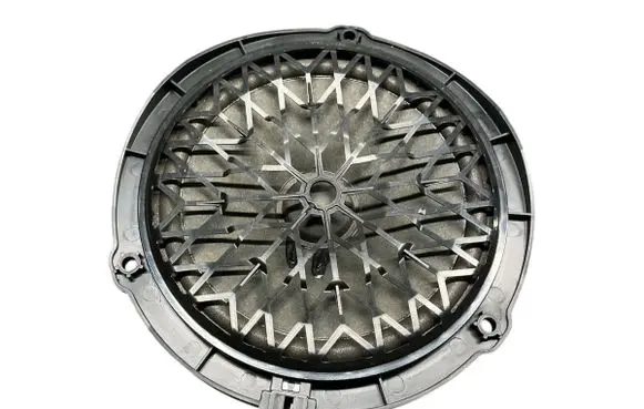 Peugeot 2008 I Front door speaker 9803506480