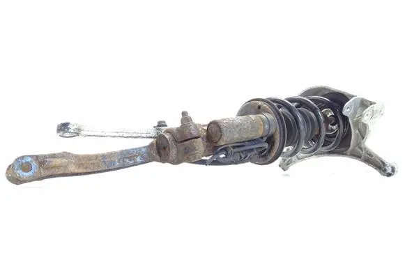 Audi RS5 Front shock absorber with coil spring 8T0412020A
