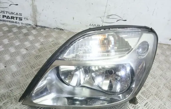 Renault Scenic I Headlight/headlamp