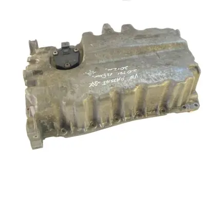 Oil sump