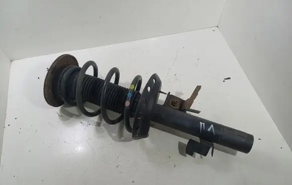 Volvo S60 Front shock absorber with coil spring