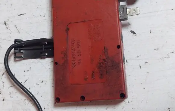 Volvo S80 Antenna control unit 9459991 AAR732