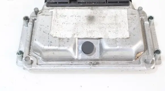 Peugeot 307 Engine control unit/module ECU 0261207474
