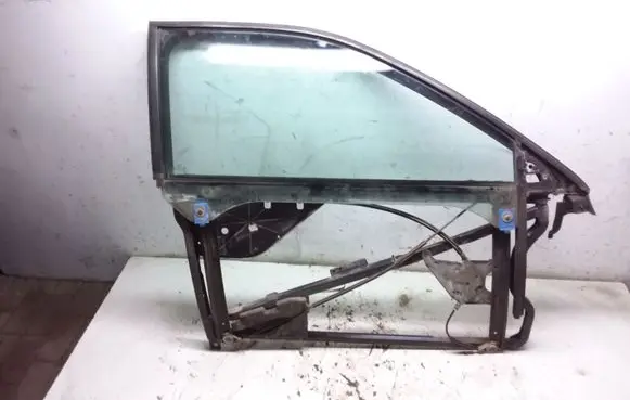 Audi A3 S3 8L Front door window/glass frame 8L3837754 8L3837398