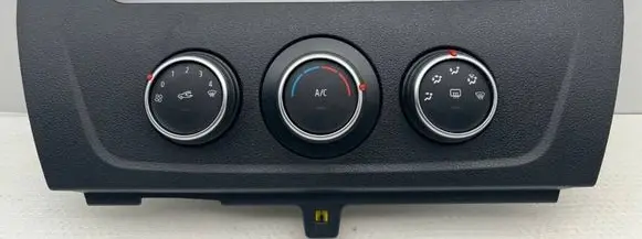 Renault Master III Climate control unit 275106521R 5BA540000
