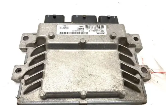Ford Fiesta Engine control unit/module ECU AV21-12A650-CC