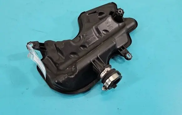 Intake resonator