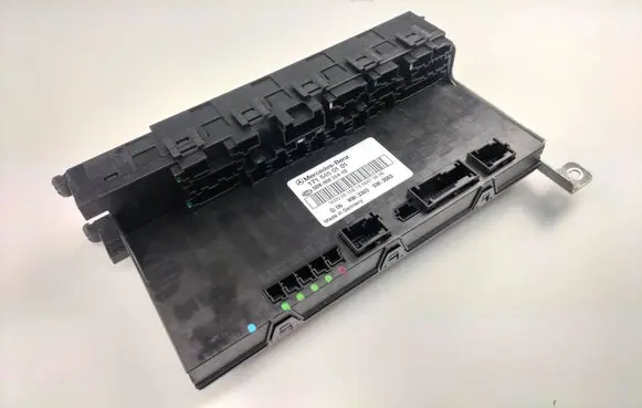 Comfort/convenience module