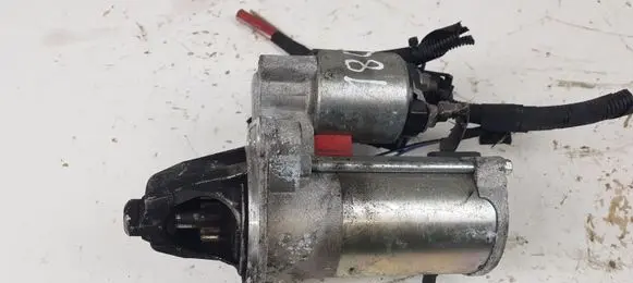 Ford Fiesta Starter motor AV6N11000CB