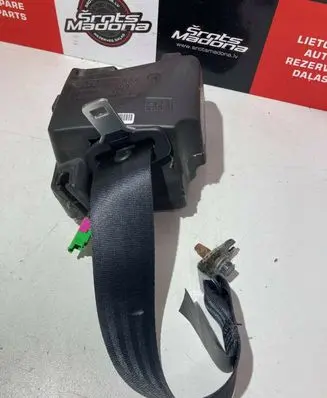 Volvo XC60 Rear seatbelt 39869161