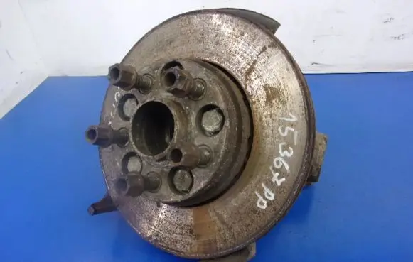 Audi A3 S3 8L Front wheel hub spindle knuckle
