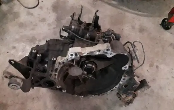 Toyota Avensis Verso Manual 5 speed gearbox