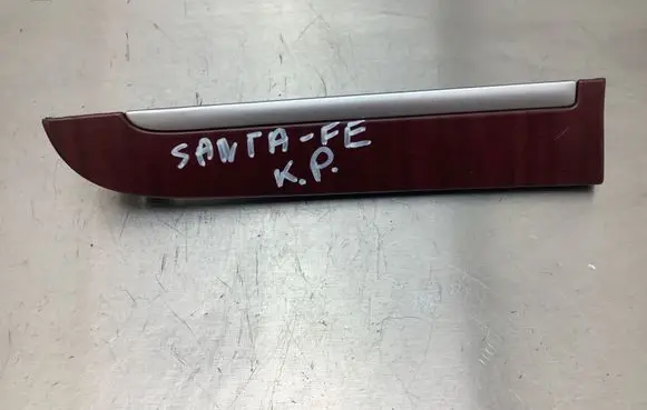Hyundai Santa Fe Other dashboard part 