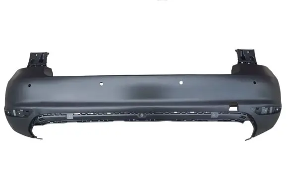 Rear bumper