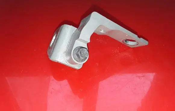 Ford C-MAX II Front door upper hinge AM51U22801AD