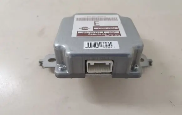 Nissan X-Trail T31 Gearbox control unit/module 41650JG04A