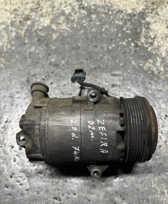 Opel Zafira A Air conditioning (A/C) compressor (pump) 24464152