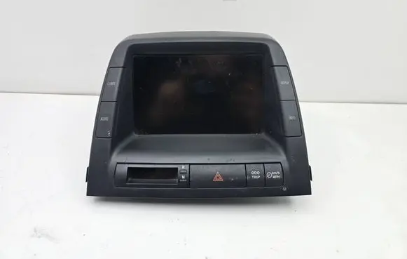 Toyota Prius (XW20) Screen/display/small screen 8611047230 3E504090 1340003300A01