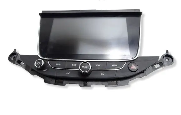 Opel Astra K Screen/display/small screen 39042448 7370100000000X 368046467
