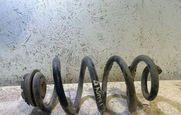 Nissan Qashqai+2 Rear coil spring