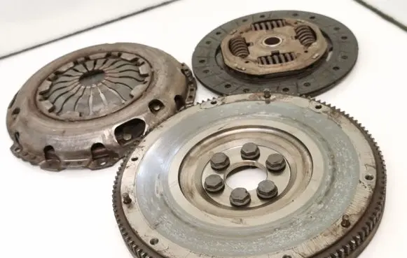 Audi A3 S3 A3 Sportback 8P Clutch set kit R0301052710 036141026 036141032