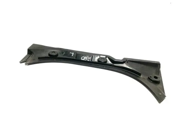 Fender end trim