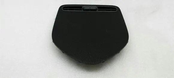 Dash center speaker trim cover