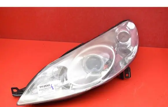 Peugeot 407 Headlight/headlamp 9660236680