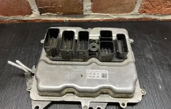 Engine control unit/module ECU