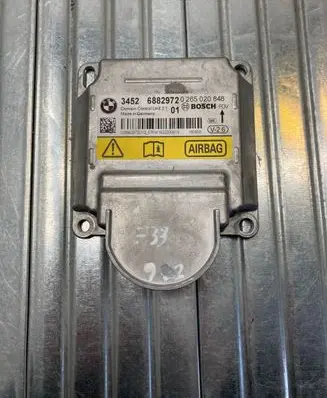 BMW 4 F32 F33 Airbag control unit/module 6882972 0265020848