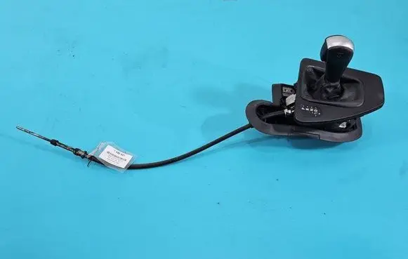 Gear shift cable linkage