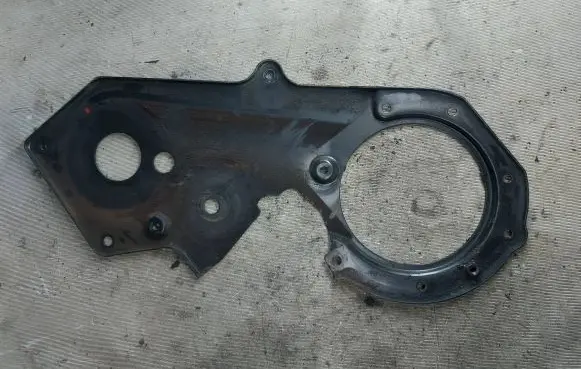 Ford Galaxy Timing belt guard (cover) XS4Q6K565AG KH9107