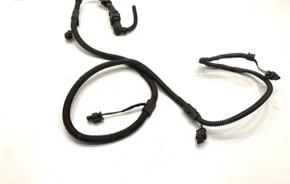 Volkswagen Golf VII Parking sensor (PDC) wiring loom