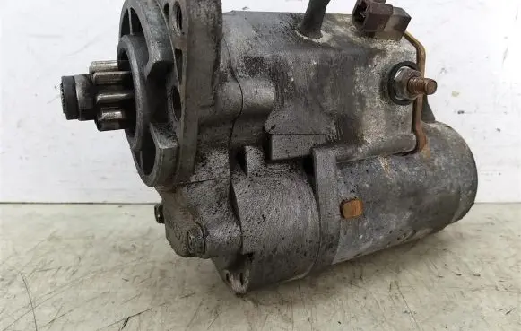 Hyundai Elantra VII Starter motor 36100-27000