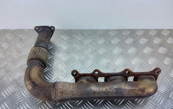 Audi A8 S8 D4 4H Exhaust manifold 05925303