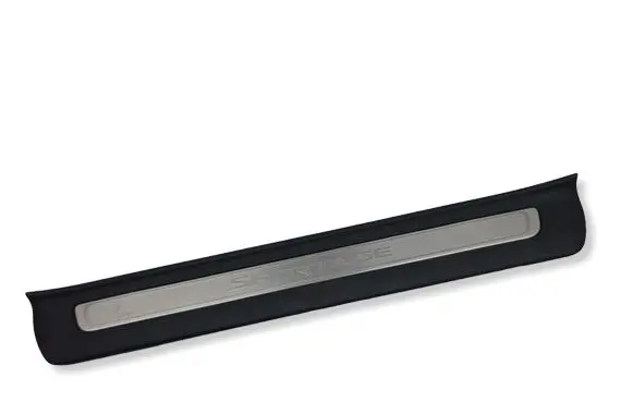 KIA Sportage Front sill trim cover 85874F1500