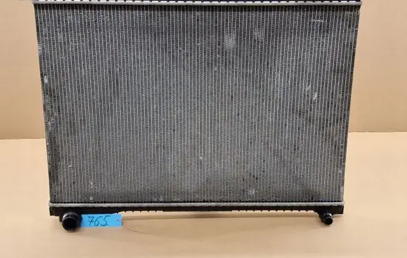 Jaguar F-Pace Coolant radiator