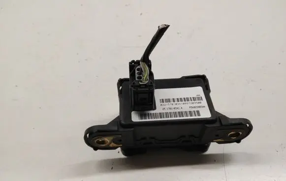 Dodge Nitro ESP acceleration yaw rate sensor P56029403AA