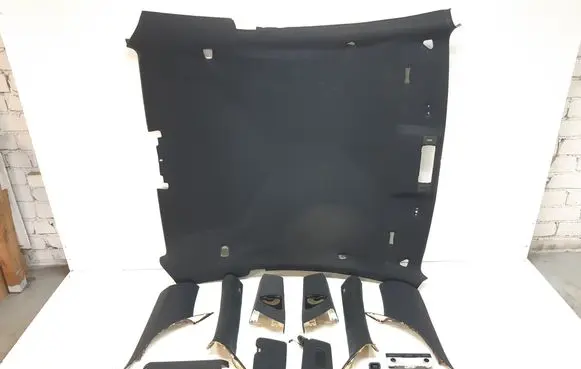 BMW 6 E63 E64 Headlining set 7899009