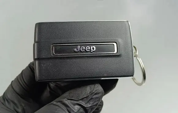 Jeep Grand Cherokee WL Ignition key/card 
