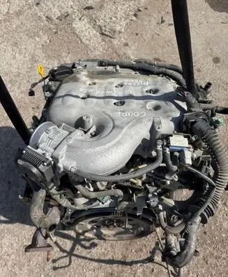 Nissan 350Z Engine VQ35DE