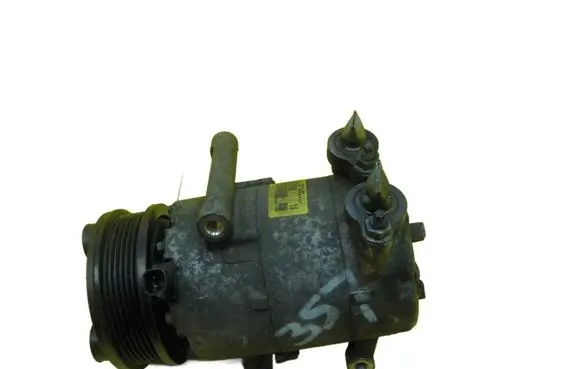 Land Rover Freelander 2 - LR2 Air conditioning (A/C) compressor (pump) 6G9119D629FG